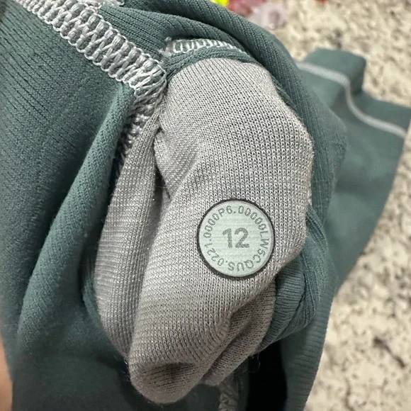 Lululemon Athletica Wunder Under Leggings - Picture 3 of 5